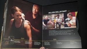 Despondent over a painful estrangement from his daughter, trainer frankie dunn isn't prepared for boxer maggie fitzgerald to enter his life. My Movie Shelf Million Dollar Baby Viable Option