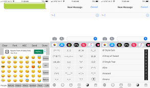 Inside, you will find updates on the most important things happening right now. The Best Iphone Emoji Keyboard Apps