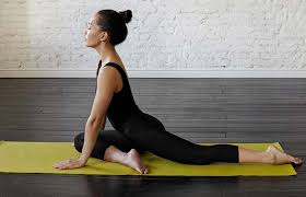 If someone does experience this connection, then it's simply another reason to open the hips and loosen tight hip flexors. Top 10 Hip Flexor Stretches For Relaxing Your Hips