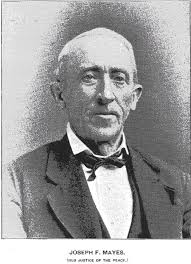 FROM Monday, April 18, 1955 page 9 of The Washington Reporter, Washington,  Pennsylvania by Earle R. Forrest GRETNA GREEN For nearly three quarters of  a century, West Alexander was the Mecca or