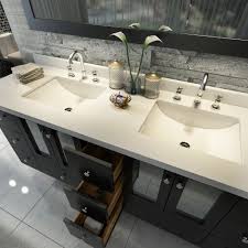 73 inch double sink bathroom vanity