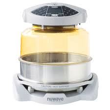 Nuwave oven pro plus power dome. Nuwave White Elite Oven With Extender Ring Kit Walmart Com Walmart Com