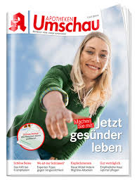 Entweder sie lassen die vorauswahl stehen, dann erhalten sie die kalorien pro 100 gramm. Awa 2019 Apotheken Umschau Ist Seit 20 Jahren In Folge Deutschlands Presseportal