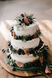 2019 Most Popular Wedding Cakes Moody Fall Wedding Cake With Figs And Blueberries Vintage Wedding Wedding Cake Flavors Wedding Cake Figs Fruit Wedding Cake