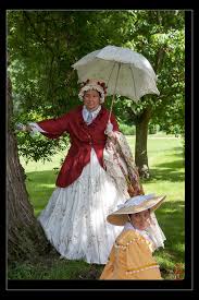 Eugenie Inspired 1857 Straw Hat ...