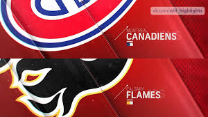 Follow all the updates, stats, highlights, and odds on the canadiens vs. Montreal Canadiens Vs Calgary Flames Mar 11 2021 Highlights Youtube