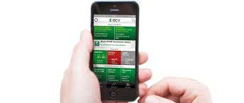 La bcv est la première banque du canton de vaud auprès des clients particuliers et des entreprises. The Bcv Finance Marches App Bcv Banque Cantonale Vaudoise