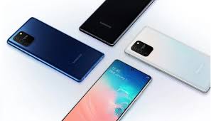 Samsung Galaxy S10 Lite Ekran Goruntusu Nasil Alinir Cep Model Samsung Galaxy Samsung Ekran