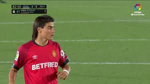 Murió steph gómez, ex participante de exatlón méxico. Luka Romero El Messi Mexicano Debuta Con El Mallorca Ante El Real Madrid Marca Claro Mexico