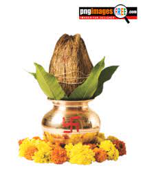 Kalash Png Images Free Download With Transparent Backgound Wedding Photo Background Happy Ganesh Chaturthi Images Wedding Symbols