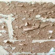 Diy Bathroom Renovation Reveal Removable Wallpaper Diy Wallpaper Diy Bathroom Remodel