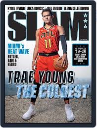 Oleh filemkeren.linkdiposting pada juni 18, 2021juni 20, 2021. Slam Back Issue January February 2020 Digital In 2021 Slam Magazine Slammed Nba