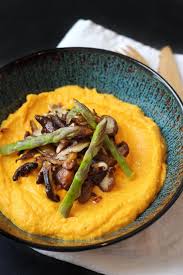 Mousseline De Carottes Aux Champignons Du Bio Dans Mon Bento Recette Mousseline De Carotte Recettes De Cuisine Alimentation