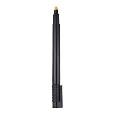 All the pen does is check for chemicals common in some of the more poorly done counterfeit bills. Aibecy Counterfeit Money Detector Pen Fake Banknote Tester Currency Cash Checker Marker For Us Dollar Bill Euro Pound Yen Won Forms Recordkeeping Money Handling Com Office Products