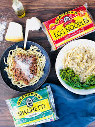 Bakers royale uses them to punch up the flavor and dial down the prep. Grandma S Egg Noodles Review And Exclusive Coupon Super Safeway