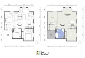 Top reasons smartdraw is the best 2d drafting software. 2d Floor Plans Interior Design Plan Floor Plans Create Floor Plan