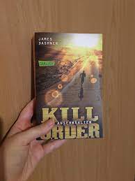 Mit der faust in die welt schlagen: Buchrezension Die Auserwahlten Kill Order Dystopische Autorin