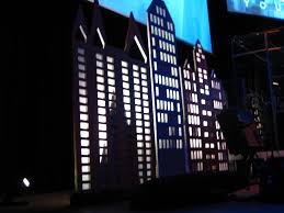Lorraine Kibblewhite From Beulah Alliance Church In Edmonton Canada Brings Us This Nighttime Masterpiece Each Church Stage Design Church Design Church Stage
