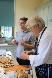 Profile for Cooking Classes by Philip Britten