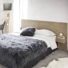 Cabecero De Madera An 160 Cm Maisons Du Monde