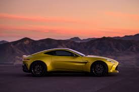 Image result for Ultra Yellow 2022 Aston Martin