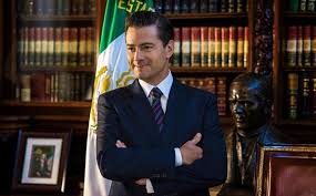 Integrante del partido revolucionario institucional (pri), ejerció como gobernador del estado de méxico (centro del país) entre 2005 y 2011. La Imagen De Enrique Pena Nieto A Lo Largo Del Sexenio