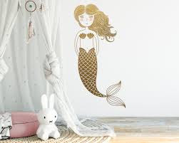 Maybe you would like to learn more about one of these? Mermaid Wall Decal Kids Room Decal Nursery Decal Mermaid Decor Wall Decor Nursery Decor Wall Art Kids Room Decor Gifts Nursery