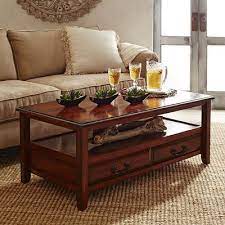 Anywhere Coffee Table Tuscan Brown Center Table Decor Brown Coffee Table Coffee Table