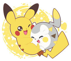 Pikachu And Togedemaru By Exceru Karina Pokemon Eevee Evolutions Cute Pikachu Pikachu The spiny fur on its back is normally at rest. pokemon eevee evolutions cute pikachu