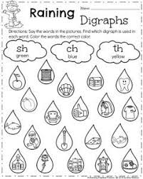 First Grade Worksheets For Spring Planning Playtime First Grade Worksheets First Grade Phonics Phonics Worksheets