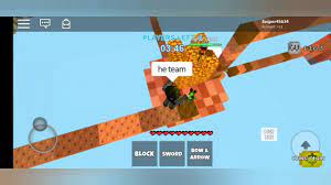 How to get an auto clicker in roblox skywars!auto: Roblox Skywars Auto Clicker On Mobile Inf Jump Youtube