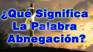 El hecho de haber renunciado con fingida bravata a tu asignación, valiera lo que valiese, te daba al menos una razón pasable para tu pretensión de vivir a mis expensas, o lo que a ti te parecía una razón pasable; Definicion De Abnegacion By Dixio