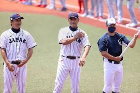 有 田中将大 前田健太 平野佳寿 菊池雄星 筒香嘉智 秋山翔吾 山口俊 社会人・高校野球など 侍ジャパン wbc. ä¾ã‚¸ãƒ£ãƒ'ãƒ³åˆæˆ¦ã®ãƒ‰ãƒŸãƒ‹ã‚«æˆ¦ è–„æ°·ã®å‹åˆ© ã®ã‚¦ãƒ©ã«ã‚ã£ãŸãƒ™ãƒ³ãƒã® 2ã¤ã®åˆ¤æ–­ãƒŸã‚¹ ã¨ã¯ ä¾ã‚¸ãƒ£ãƒ'ãƒ³ ãƒ—ãƒ­é‡Žçƒ Number Web ãƒŠãƒ³ãƒãƒ¼