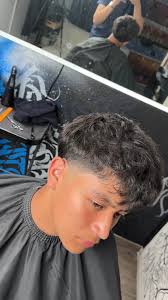 Unique Haircut Request for Seventh Grader in LA