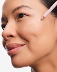 Skylight's precision applicator let's you hit every high point: cheekbones,  bridge of the nose, cupid's bow + inner eye. The gel-serum base melts right  in, leaving a smooth, weightless glow without glitter—just