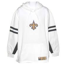 New orleans saints hoodies and sweatshirts at the official online store of the. Mens New Orleans Saints White Intimidating Hoodie New Orleans Saints Hoodies New Orleans