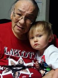 Hermus James Poor Thunder Obituary