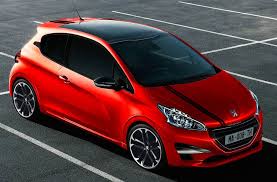 Peugeot 208 Gti Auto Carros