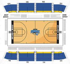 Courtside Ultimate Seating Amway Center