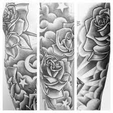 Small rose tattoo ideas and designs for women and men. 36 Clouds And Stars Tattoos With Meanings
