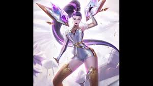 The thing is i really like old kda too, it has the best looking demon form imo, and i like the tails better too. Steam Workshop Kda All Out Kaisa Prestige