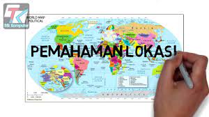 Media sosialisasi dapat diartikan sebagai sarana berlangsungnya proses sosialisasi. Materi Ips Kelas 7 Kur 13 Terbaru 2017 Pemahaman Lokasi Melalui Peta Youtube