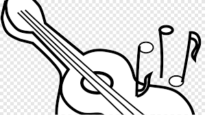 Endriyanyo bocah 9 tahun berjualan menghidupi 8 anggota keluarga hitam putih 09 10 19 part 1. Gambar Gitar Ukulele Hitam Dan Putih Gitar Berwarna Warni Putih Teks Png Pngegg