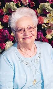 Tulumaris, Fran P., of St. Petersburg, formerly of Tarpon Springs, passed  away May 15, 2018. She is survived by her daughters, Debra Ann (Fred)  Thackrey and Joni T. Jonas; two sisters, Connie (