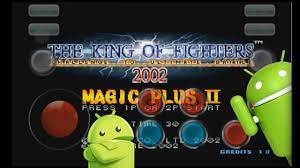 Based off of the more popular king of fighters 2002 game, kof 2002 magic plus 2 takes similar game mechanics and tweaks them for the mobile platform. The King Of Fighters 2002 Magic Plus Ii Sin Emulador Androidstudios Youtube