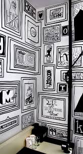 Http Artindoors Altervista Org 99 Pictures Frame Illustrations Ace Hotel Timothy Goodman Mural Wall Art Mural Wall Drawing