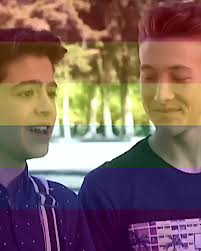 Romance Between Cyrus and TJ in Teen Wolf