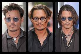 So, were we right about johnny depp and his cool hairstyles? Johnny Depp Hairstyles 28 Unconventially Sexy Looks