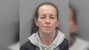 Virginia woman charged in man's death in storage unit fire