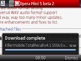 Opera mini for nokia e71 by femionasan(m): Opera Mini Nokiaaddict
